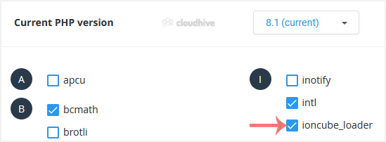 cl-enable-ioncubeloader.gif