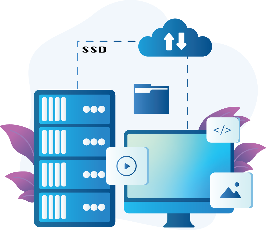 CloudVPS - SSD - VPS-01