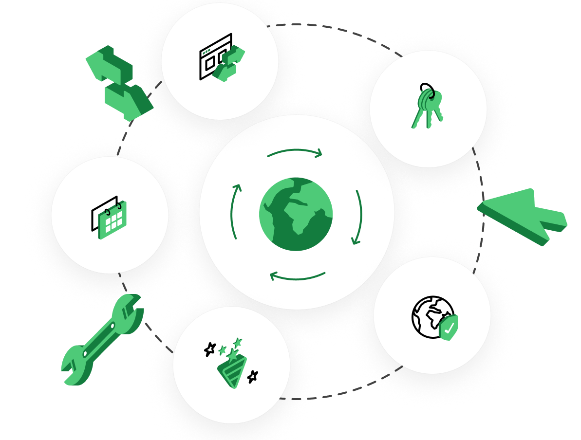 Domain Transfer - Langkah-Langkah Transfer Domain yang Berhasil